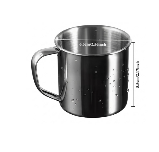 Stainless Steel Cup