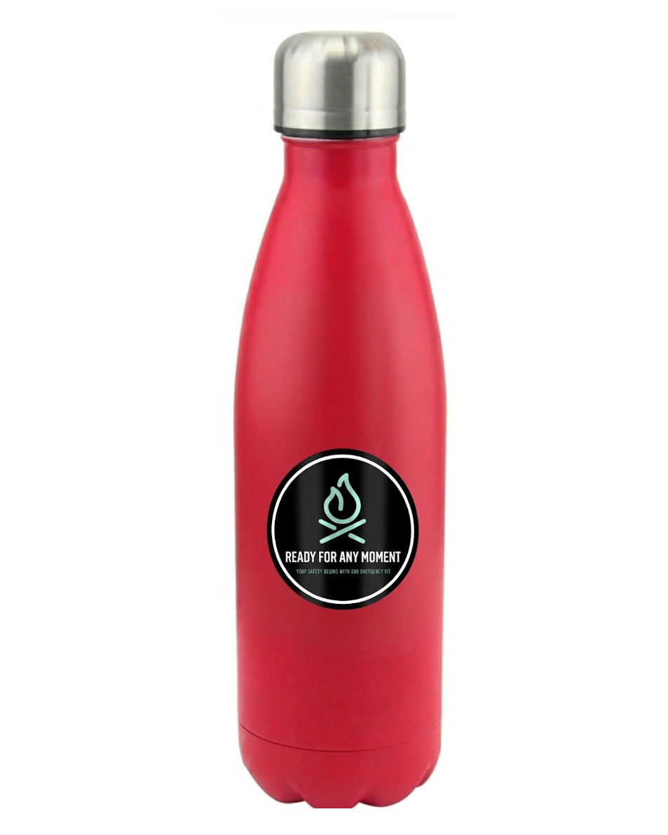 Stainless Steel Flask