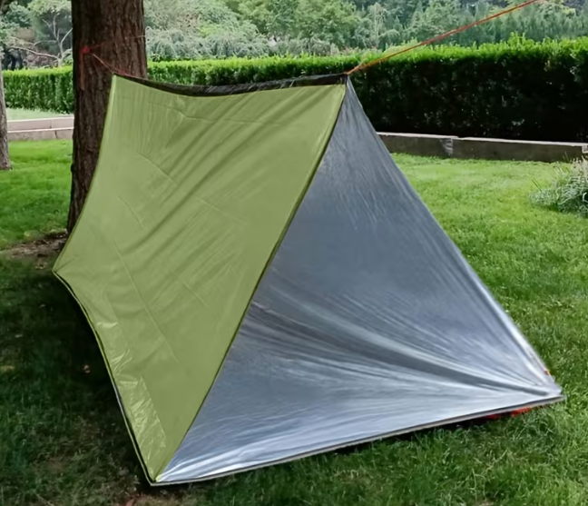 Emergency Tube Tent