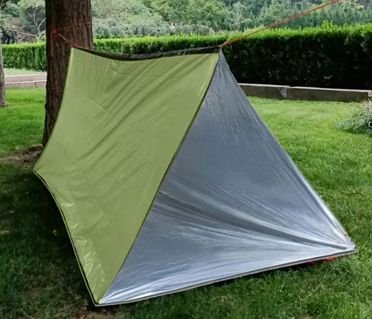 Emergency Tube Tent