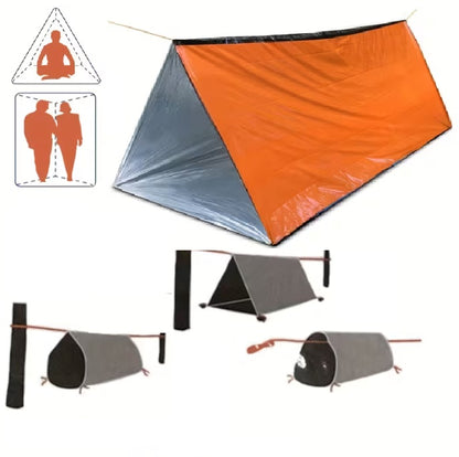 Emergency Tube Tent